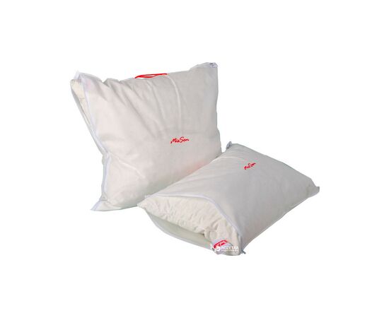 Подушка MirSon пуховая Extra 107 средняя 40x60 см (2200000017925), изображение 5