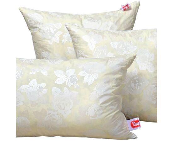 Подушка MirSon пуховая Extra 107 средняя 40x60 см (2200000017925)