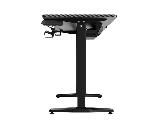 Компьютерный стол 1stPlayer Moto-E 1660 Black, изображение 3 Компьютерный стол 1stPlayer Moto-E 1660 Black, изображение 3