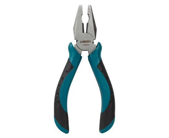 Плоскогубцы Sigma 160мм Mega (4342321), изображение 2 Плоскогубцы Sigma 160мм Mega (4342321), изображение 2