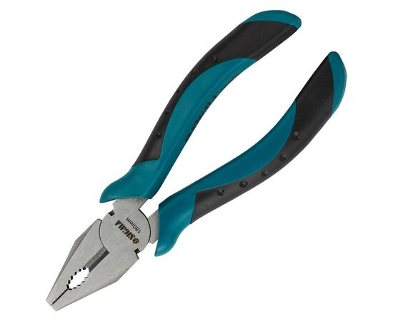 Плоскогубцы Sigma 180мм Mega (4342331)