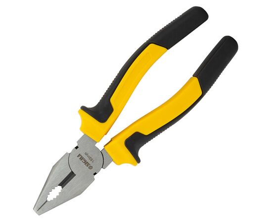 Плоскогубці Sigma 180мм Standard (4342031)