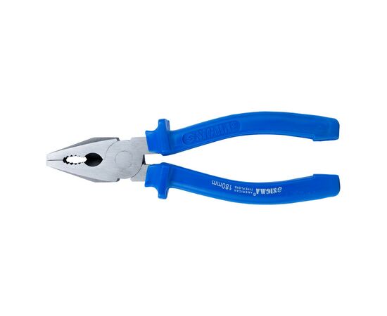 Плоскогубцы Sigma 180мм синие (4341181), изображение 2 Плоскогубцы Sigma 180мм синие (4341181), изображение 2