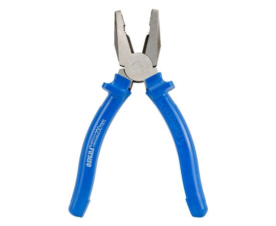 Плоскогубцы Sigma 200мм синие (4341201), изображение 4 Плоскогубцы Sigma 200мм синие (4341201), изображение 4