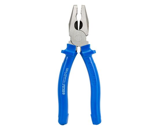 Плоскогубцы Sigma 200мм синие (4341201), изображение 6 Плоскогубцы Sigma 200мм синие (4341201), изображение 6