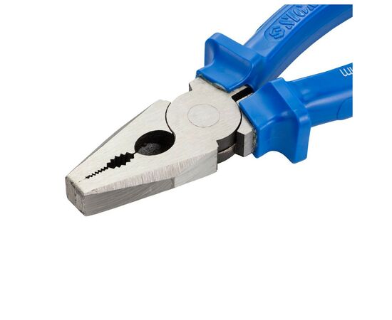 Плоскогубцы Sigma 200мм синие (4341201), изображение 7 Плоскогубцы Sigma 200мм синие (4341201), изображение 7