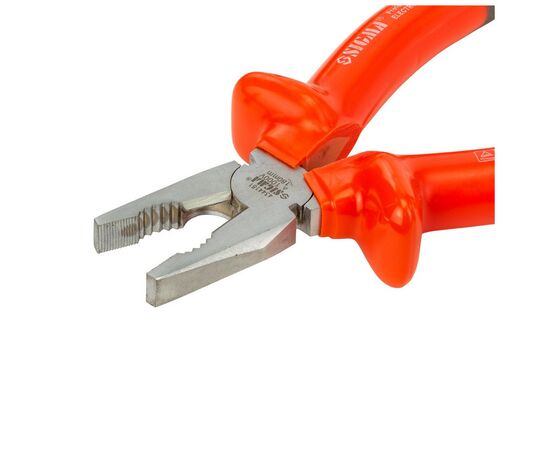 Плоскогубцы Sigma диэлектрические 180мм 1000В (4344181), изображение 4