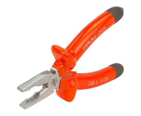 Плоскогубцы Sigma диэлектрические 180мм 1000В (4344181), изображение 6