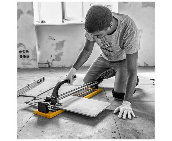 Плиткоріз Sigma на підшипниках 600мм (8223461), зображення 5 Плиткоріз Sigma на підшипниках 600мм (8223461), зображення 5