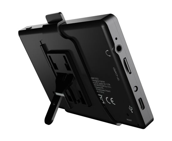 Автомобільний навігатор Modecom Device FreeWAY CX 5.0 8GB 5" MapFactor EU (NAV-FREEWAYCX5-MF-EU), зображення 4 Автомобільний навігатор Modecom Device FreeWAY CX 5.0 8GB 5" MapFactor EU (NAV-FREEWAYCX5-MF-EU), зображення 4