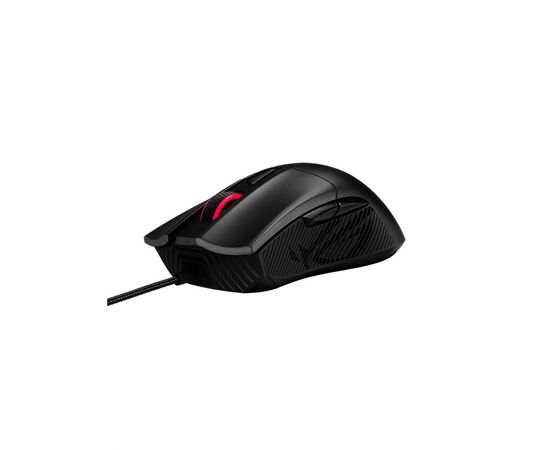 Мышка ASUS ROG Gladius II Core USB Black (90MP01D0-B0UA00), изображение 4 Мышка ASUS ROG Gladius II Core USB Black (90MP01D0-B0UA00), изображение 4