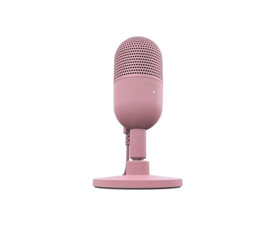 Микрофон Razer Seiren V3 Mini Quartz (RZ19-05050200-R3M1), изображение 2 Микрофон Razer Seiren V3 Mini Quartz (RZ19-05050200-R3M1), изображение 2