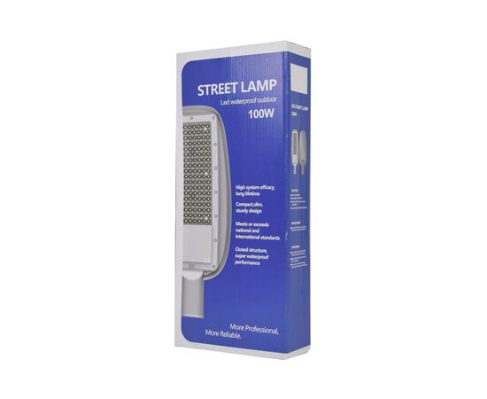 Прожектор Lightwell ZY-DY11-65K-100W (257586), изображение 4 Прожектор Lightwell ZY-DY11-65K-100W (257586), изображение 4