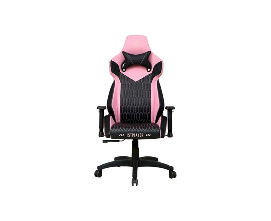 Крісло ігрове 1stPlayer WIN101 Black-Pink