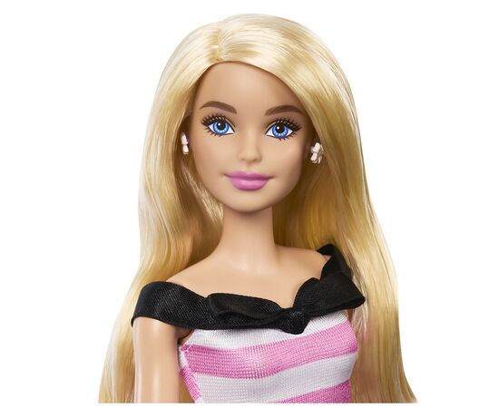 Кукла Barbie 65-я годовщина в винтажном наряде в винтажном наряде (HTH66), изображение 3 Кукла Barbie 65-я годовщина в винтажном наряде в винтажном наряде (HTH66), изображение 3