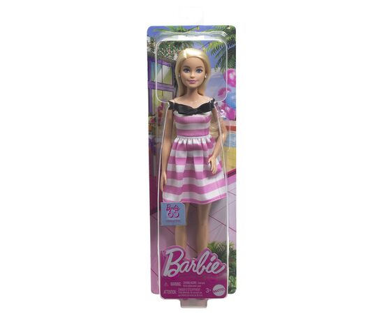 Кукла Barbie 65-я годовщина в винтажном наряде в винтажном наряде (HTH66), изображение 6 Кукла Barbie 65-я годовщина в винтажном наряде в винтажном наряде (HTH66), изображение 6