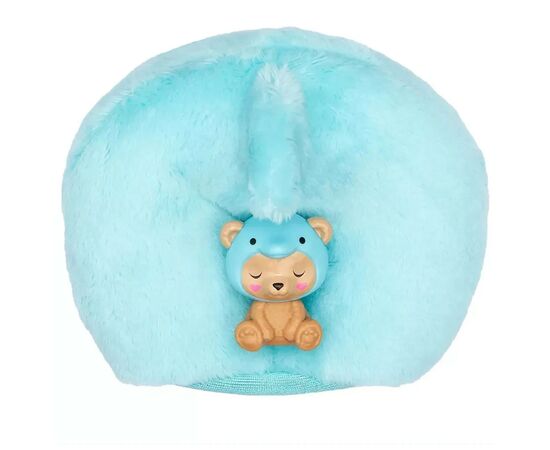 Кукла Barbie Cutie Reveal Великолепное комбо Медвежонок в костюме дельфина (HRK25), изображение 5 Кукла Barbie Cutie Reveal Великолепное комбо Медвежонок в костюме дельфина (HRK25), изображение 5