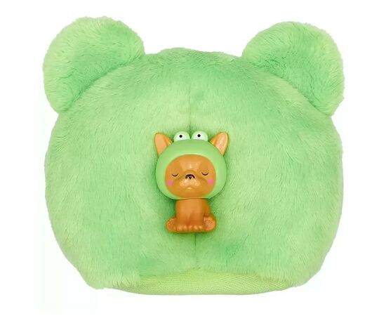 Кукла Barbie Cutie Reveal Великолепное комбо Щенок в костюме лягушки (HRK24), изображение 5 Кукла Barbie Cutie Reveal Великолепное комбо Щенок в костюме лягушки (HRK24), изображение 5