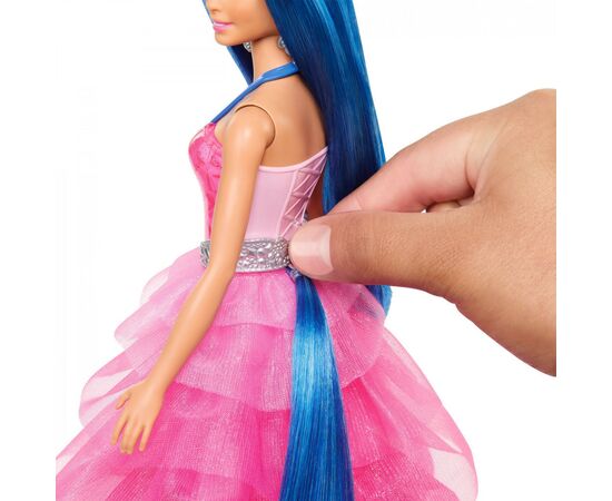 Лялька Barbie Дивовижний сапфір серії Дрімтопія (HRR16), зображення 6 Лялька Barbie Дивовижний сапфір серії Дрімтопія (HRR16), зображення 6