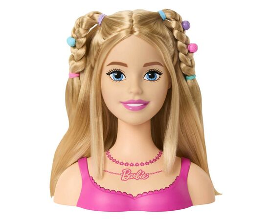 Кукла Barbie манекен для причесок Классика Barbie с аксессуарами (HMD88), изображение 2