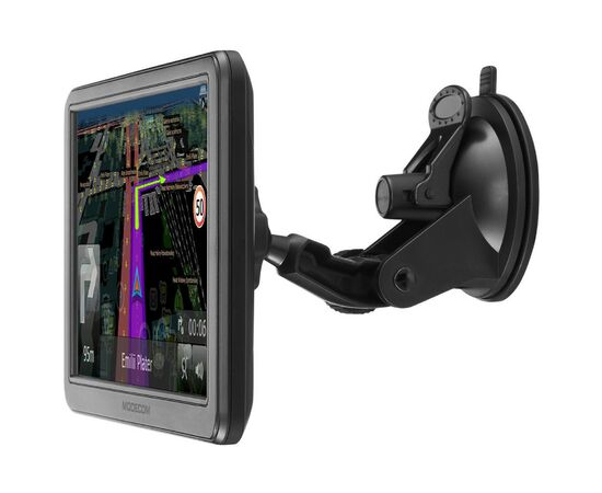 Автомобільний навігатор Modecom Device FreeWAY CX 7.0 8GB 7" MapFactor EU (NAV-FREEWAYCX70-MF-EU), зображення 3 Автомобільний навігатор Modecom Device FreeWAY CX 7.0 8GB 7" MapFactor EU (NAV-FREEWAYCX70-MF-EU), зображення 3