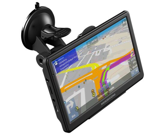 Автомобильный навигатор Modecom Device FreeWAY CX 7.2 8GB 7" IPS MapFactor EU (NAV-FREEWAYCX72-IPS-MF-EU), изображение 7 Автомобильный навигатор Modecom Device FreeWAY CX 7.2 8GB 7" IPS MapFactor EU (NAV-FREEWAYCX72-IPS-MF-EU), изображение 7