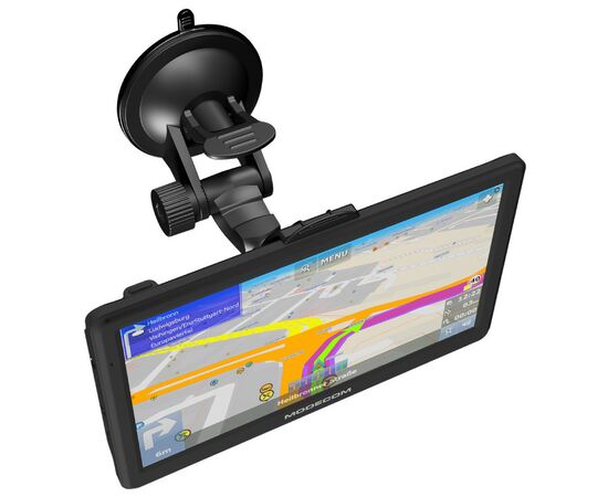 Автомобильный навигатор Modecom Device FreeWAY CX 7.2 8GB 7" IPS MapFactor EU (NAV-FREEWAYCX72-IPS-MF-EU), изображение 8 Автомобильный навигатор Modecom Device FreeWAY CX 7.2 8GB 7" IPS MapFactor EU (NAV-FREEWAYCX72-IPS-MF-EU), изображение 8