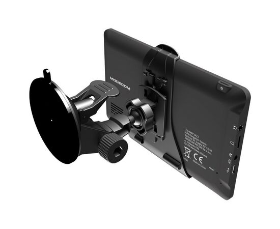 Автомобильный навигатор Modecom Device FreeWAY CX 7.2 8GB 7" IPS MapFactor EU (NAV-FREEWAYCX72-IPS-MF-EU), изображение 9 Автомобильный навигатор Modecom Device FreeWAY CX 7.2 8GB 7" IPS MapFactor EU (NAV-FREEWAYCX72-IPS-MF-EU), изображение 9