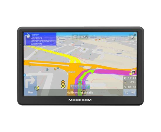 Автомобильный навигатор Modecom Device FreeWAY CX 7.2 8GB 7" IPS MapFactor EU (NAV-FREEWAYCX72-IPS-MF-EU)