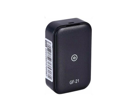 GPS трекер Voltronic GF-21+WiFi, точність позиціювання GPS: 10m, Box, 43x2 (GF-21)