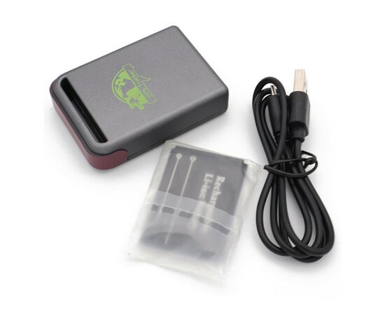 GPS трекер Voltronic TK 102B акб 1000Ah (TK-102B), изображение 4 GPS трекер Voltronic TK 102B акб 1000Ah (TK-102B), изображение 4