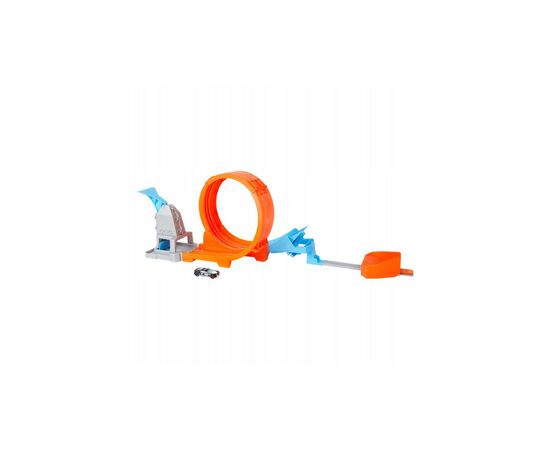 Автотрек Hot Wheels Action Чемпион по трюкам в петле (GTV13), изображение 9 Автотрек Hot Wheels Action Чемпион по трюкам в петле (GTV13), изображение 9