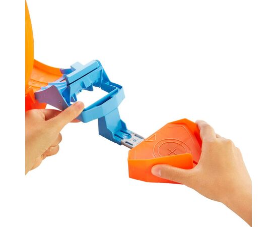 Автотрек Hot Wheels Action Чемпион по трюкам в петле (GTV13), изображение 10 Автотрек Hot Wheels Action Чемпион по трюкам в петле (GTV13), изображение 10