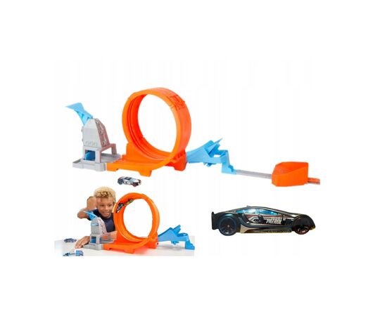 Автотрек Hot Wheels Action Чемпион по трюкам в петле (GTV13), изображение 11 Автотрек Hot Wheels Action Чемпион по трюкам в петле (GTV13), изображение 11