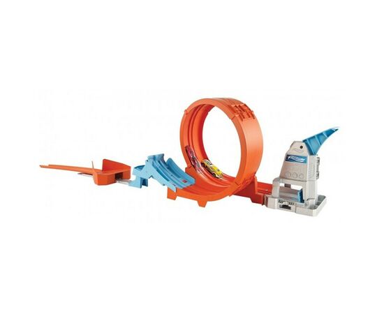 Автотрек Hot Wheels Action Чемпион по трюкам в петле (GTV13), изображение 5 Автотрек Hot Wheels Action Чемпион по трюкам в петле (GTV13), изображение 5