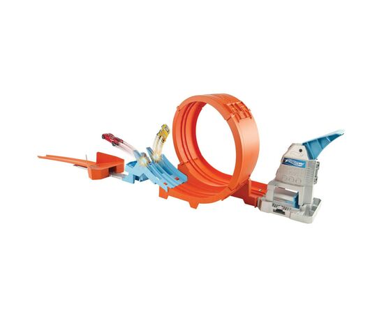Автотрек Hot Wheels Action Чемпион по трюкам в петле (GTV13), изображение 6 Автотрек Hot Wheels Action Чемпион по трюкам в петле (GTV13), изображение 6