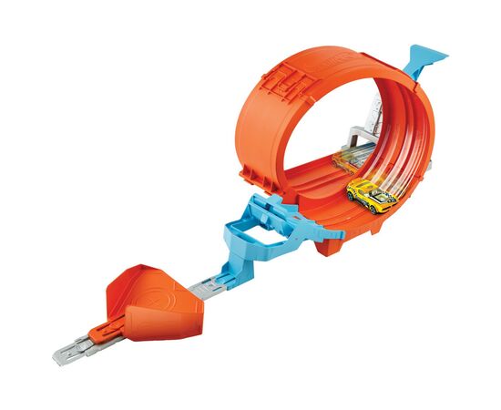 Автотрек Hot Wheels Action Чемпион по трюкам в петле (GTV13), изображение 7 Автотрек Hot Wheels Action Чемпион по трюкам в петле (GTV13), изображение 7