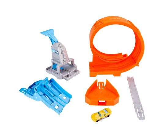 Автотрек Hot Wheels Action Чемпион по трюкам в петле (GTV13), изображение 8 Автотрек Hot Wheels Action Чемпион по трюкам в петле (GTV13), изображение 8