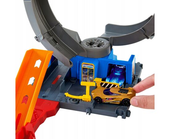 Автотрек Hot Wheels Невероятная атака летучей мыши (HTN78), изображение 6