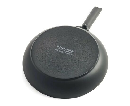 Сковорода KitchenAid Wok CFA 28 см з керамічним покриттям (CC003294-001), изображение 3