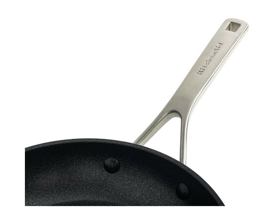 Сковорода KitchenAid Wok FHA 30 см з керамічним покриттям (CC005696-001), изображение 3
