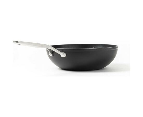 Сковорода KitchenAid Wok FHA 30 см з керамічним покриттям (CC005696-001), изображение 4