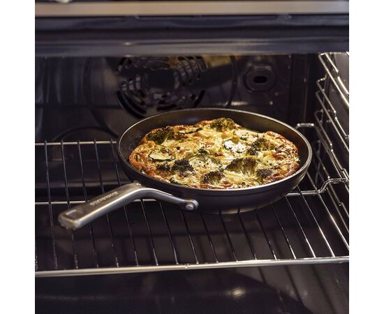 Сковорода KitchenAid Wok FHA 30 см з керамічним покриттям (CC005696-001), изображение 6