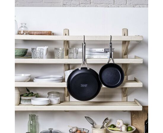 Сковорода KitchenAid Wok FHA 30 см з керамічним покриттям (CC005696-001), изображение 8