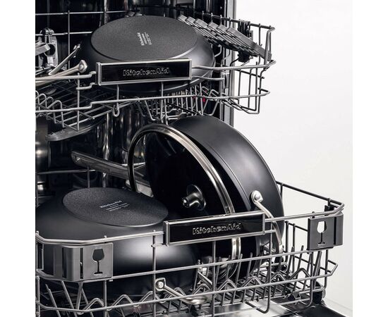 Сковорода KitchenAid Wok FHA 30 см з керамічним покриттям (CC005696-001), изображение 9
