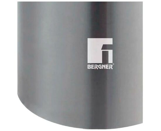 Подставка для ножей Bergner Saga 10,5 х 10,5 х 22 см (BG-3977), изображение 2 Подставка для ножей Bergner Saga 10,5 х 10,5 х 22 см (BG-3977), изображение 2