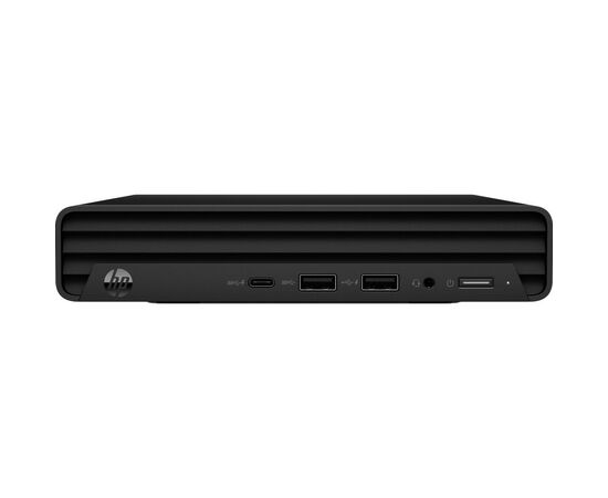Компьютер HP Pro Mini 260 G9 / i5-1335U, 8, 512, WiFi, K&M (885Q9EA), изображение 2 Компьютер HP Pro Mini 260 G9 / i5-1335U, 8, 512, WiFi, K&M (885Q9EA), изображение 2