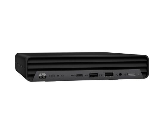 Компьютер HP Pro Mini 400 G9 / i5-13500T, 8, 512, WiFi, K&M (885R1EA), изображение 3 Компьютер HP Pro Mini 400 G9 / i5-13500T, 8, 512, WiFi, K&M (885R1EA), изображение 3