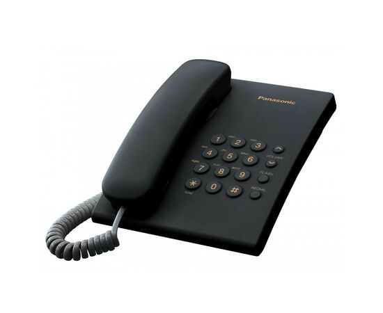 Телефон KX-TS2350 Panasonic (KX-TS2350UAB)