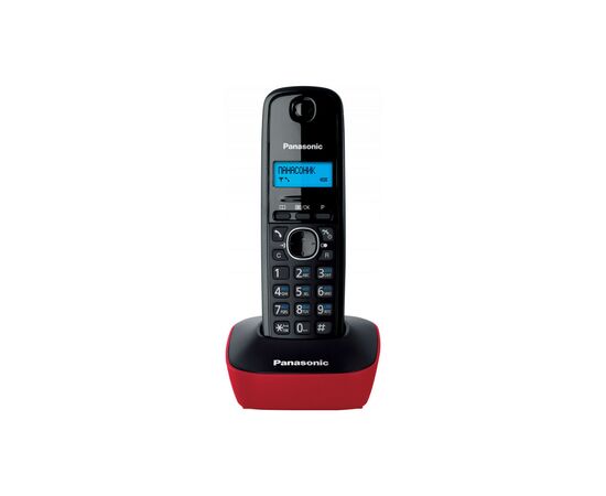 Телефон DECT Panasonic KX-TG1611UAR, изображение 2 Телефон DECT Panasonic KX-TG1611UAR, изображение 2
